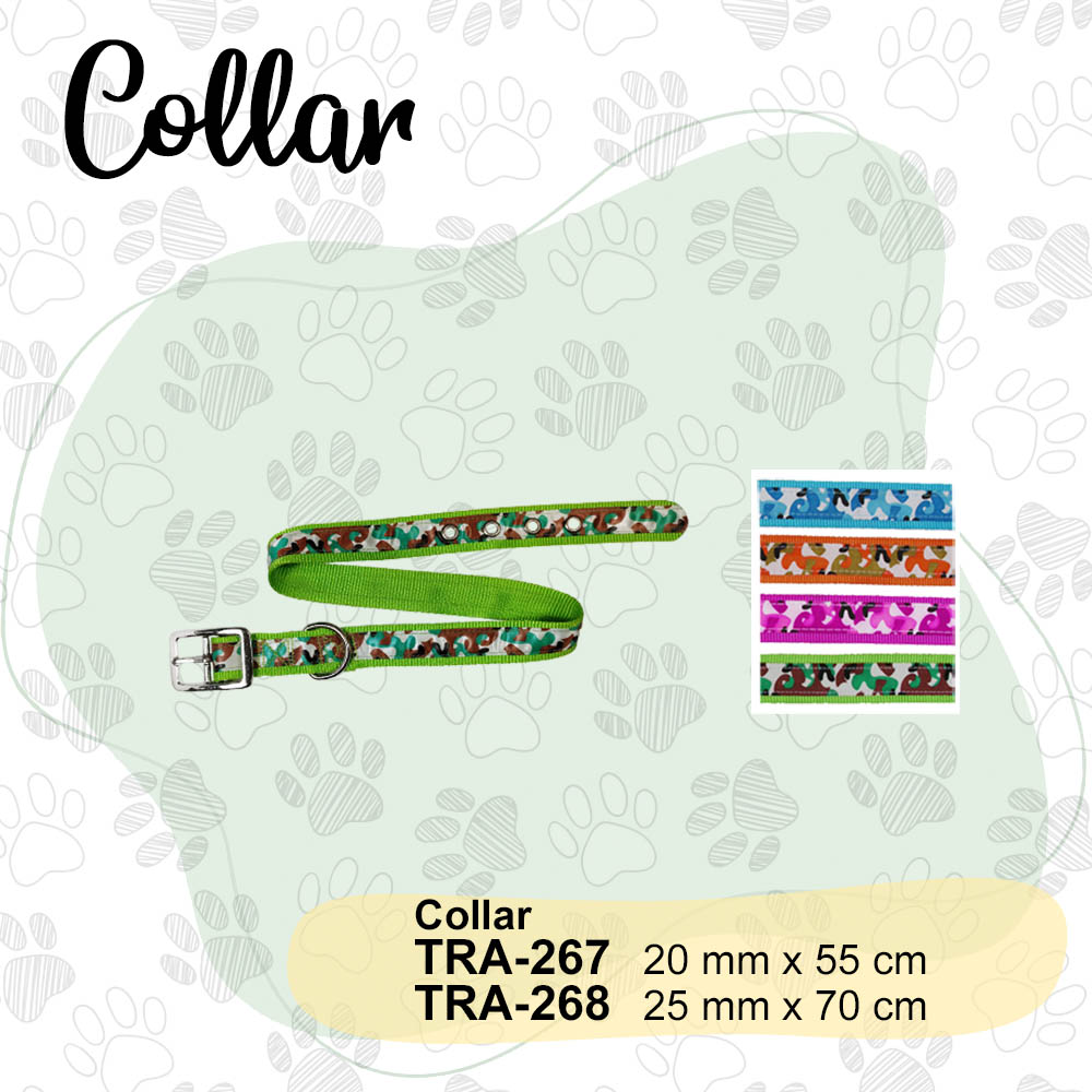 Adjustable Collar 
